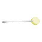 CanDo® 10-2489 Long Scrub Sponge, Round with Scrubber - Per Each