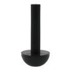 CanDo® 10-2990 Wrist/Forearm Exerciser, Handle and Ball - X-Small, Black