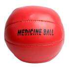 CanDo® 10-3090 Plyometric Medicine Ball - 4.4 lbs, Red