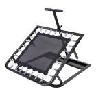 CanDo® 10-3110 Square Ball Rebounder - Left Angle