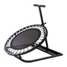 CanDo® 10-3112 Circular Ball Rebounder - Left Angle