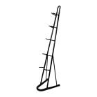 CanDo® 10-3120 6-Ball Vertical Rack for Plyometric Ball