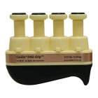 CanDo® 10-3810 Digi-Grip™ Hand and Finger Exerciser - XX-Light Resistance, Tan