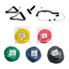 CanDo® 10-5048 Tubing Shoulder Pulley Exerciser - 5-Piece Set (Rope with handle is Not Included)