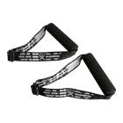 CanDo® 10-5330 Foam-Padded Adjustable Webbing Handle for Exercise Band and Tubing