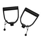 CanDo® 10-5450 Hold-Rite™ Foam-Padded Handle for Exercise Band and Tubing