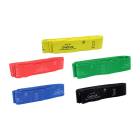 CanDo® 10-6608 MGE® Multi-Grip™ Exerciser, 6' L - 5-Piece Set