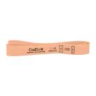 CanDo® 10-6630 Intensity™ Exercise Loop - XX-Light Resistance, Tan