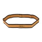 CanDo® 10-6690 Fabric Loop Plus Exerciser, 18" L - XX-Light Resistance, Tan