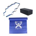 CanDo® 10-6820 Home Yoga Package - Economy