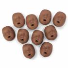 Simulaids Kim Infant CPR Manikin Mouth/Nosepieces - Dark