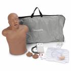 Simulaids Paul Compact CPR Training Manikin with Electronics
