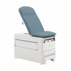 Brewer 1000AX-XXDX-XXX-32 Versa Exam Table - Blue Fog