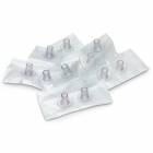 Simulaids Pediatric ALS Replacement Lungs and Stomach - Pack of 4