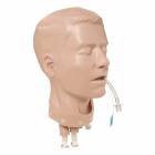 Nasco 101-306 Simulaids Adult Deluxe Airway Management Head