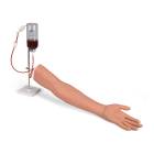 3B Scientific 1021418 SKINlike™ I.V. Injection Arm - Light Skin Tone