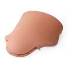 3B Scientific 1021596 Replacement Abdominal Cover for SKINlike™ Gynecologic Skills Trainer - Light Skin Tone