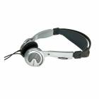 3B Scientific 1022465 Traditional-Style Headphones with 3.5mm Audio Jack for E-Scope®