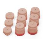 3B Scientific 1022523 Replacement Digital Rectal Insert Set