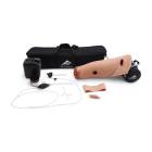 3B Scientific 1023106 Hemorrhage Control Leg Trainer - Light Skin Tone