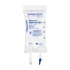 Wallcur 1024776 Practi-3% Hypertonic Saline 250 mL I.V. Solution Bag