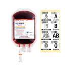 Wallcur 1024786 Practi-Blood Bag (300mL Content / 450mL Bag)