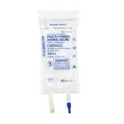 Wallcur 1024799 Practi-Heparin Normal Saline 250 mL I.V. Solution Bag