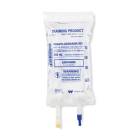 Wallcur 1024804 Practi-Lidocaine HCl in 5% Dextrose 250 mL I.V. Solution Bag