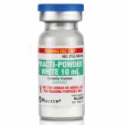 Wallcur 1024839 Practi-Powder White Vial