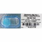 Wallcur 1024969 Practi-Bupropion 100 mg Oral-Unit Dose