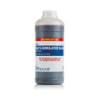 Wallcur 1025006 Practi-Simulated 1000 mL Blood Bottle
