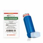 Wallcur 1025008 Practi-Ipratropium Inhaler