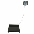 Health o Meter 1110 Series High-Capacity Remote Display Digital Scale with Large Base