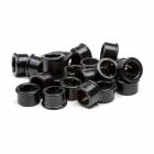 #120015 Tube Adapters, 0.2mL & 0.5mL Tubes, Black