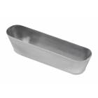 Heathrow Scientific 120933 Aluminum Weighing Dish - 1 mL