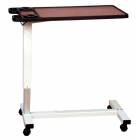 Novum Medical Model 120E Overbed Table Dual Cup Holders without Vanity