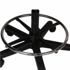 Standard Foot Ring for Blickman Adjustable Pneumatic Exam Stool