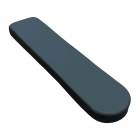 David Scott 1400-SG Standard Armboard Pad 26" L x 6" W x 2" Thick