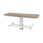 CanDo® 15-1536 Pedestal Electric Hi-Lo Treatment Table with 1 Section