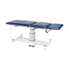 CanDo® 15-1539 Pedestal Electric Hi-Lo Treatment Table with 3 Section