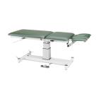 CanDo® 15-1543 Pedestal Electric Hi-Lo Treatment Table with 5 Section