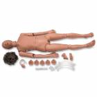Simulaids Patient Care/CPR Manikin