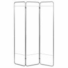 Economy 3-Section Folding Screen Frame 153093