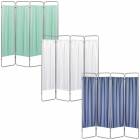 OmniMed 153094 Economy 4 Section Folding Privacy Screen