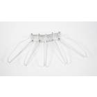 Wall Mounted 5 Apron Storage Unit