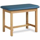 Clinton Mode 1701 H-Brace Taping Table