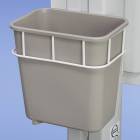 Capsa Healthcare 1786593 Plastic Waste Bin