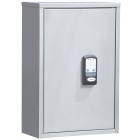 Omnimed Clear Acrylic Refrigerator Lock Boxes - Clear Acrylic Refriger —  Grayline Medical