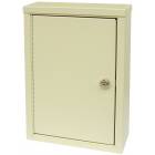 Small Economy Narcotic Cabinet, Double Door, Double Lock - 15" H x 11" W x 4" D