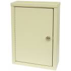Small Economy Narcotic Cabinet, Double Door, Double Lock - 15" H x 11" W x 4" D